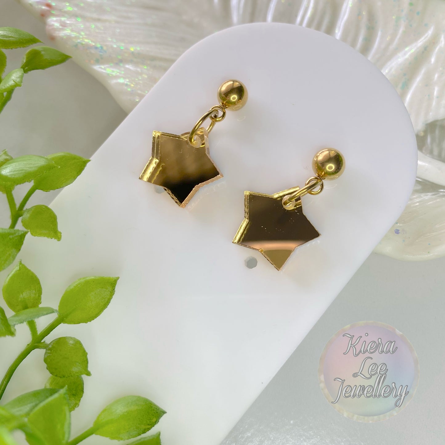 Sophie Dainty Dangle Earrings