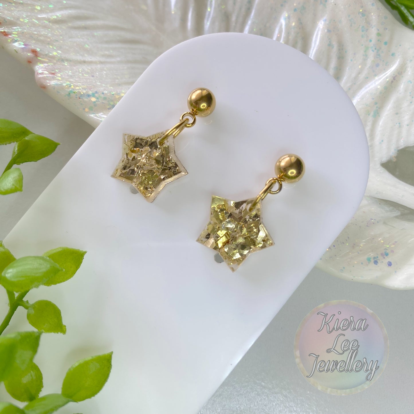 Sophie Dainty Dangle Earrings