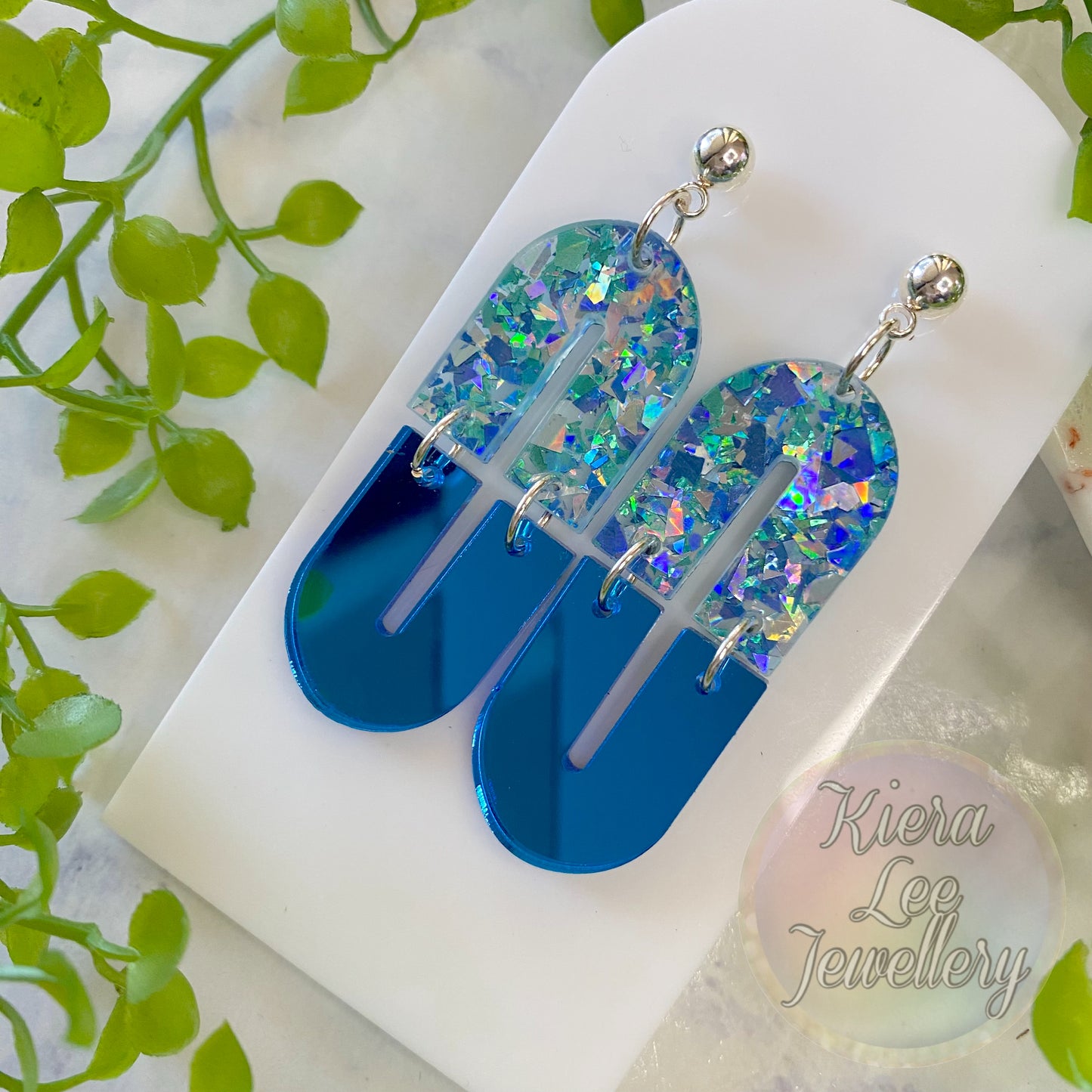 Kerry 2.0 Statement Earrings