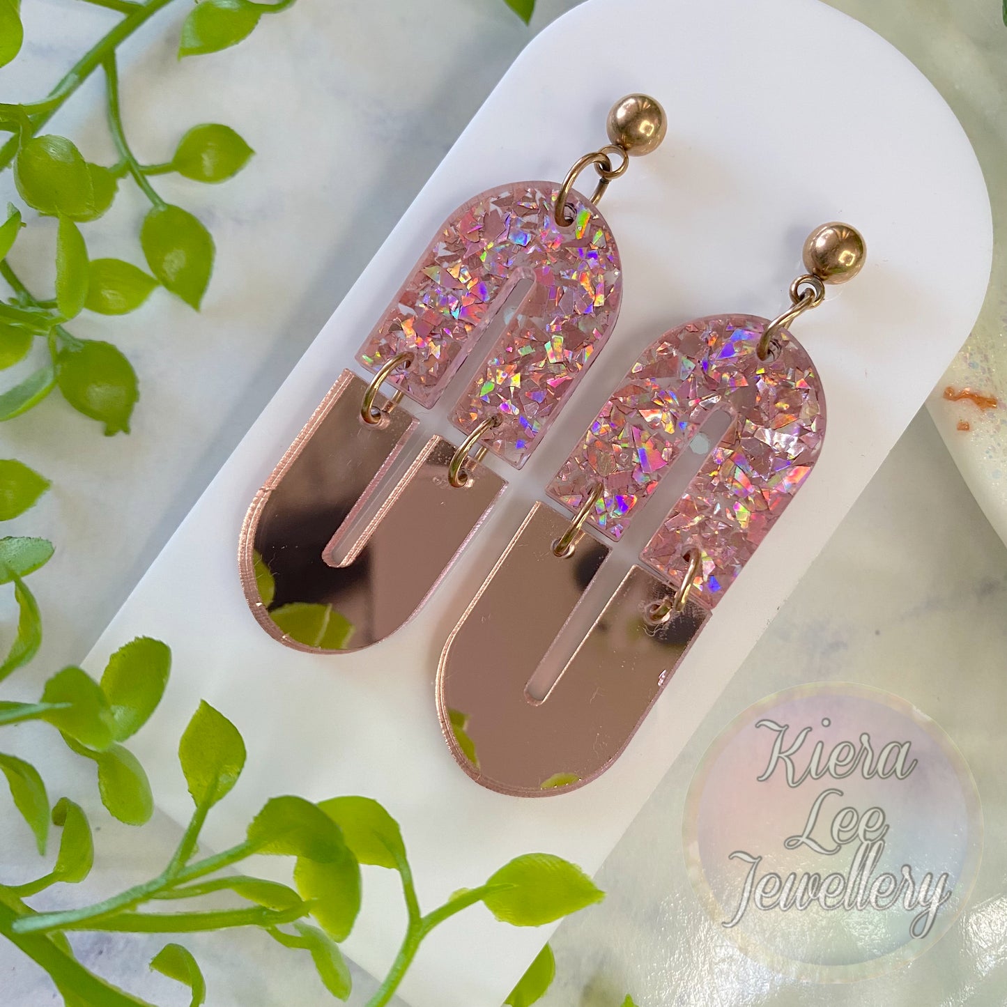 Kerry 2.0 Statement Earrings