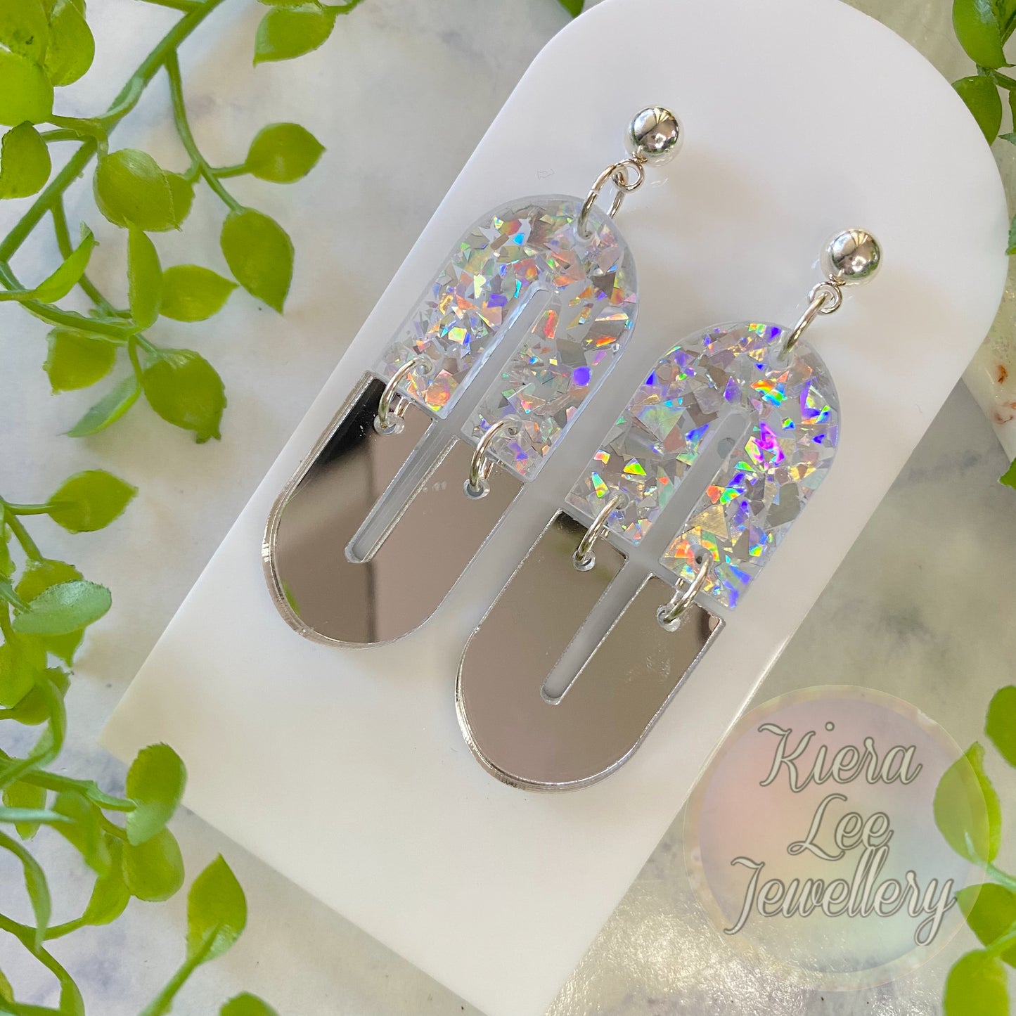 Kerry 2.0 Statement Earrings