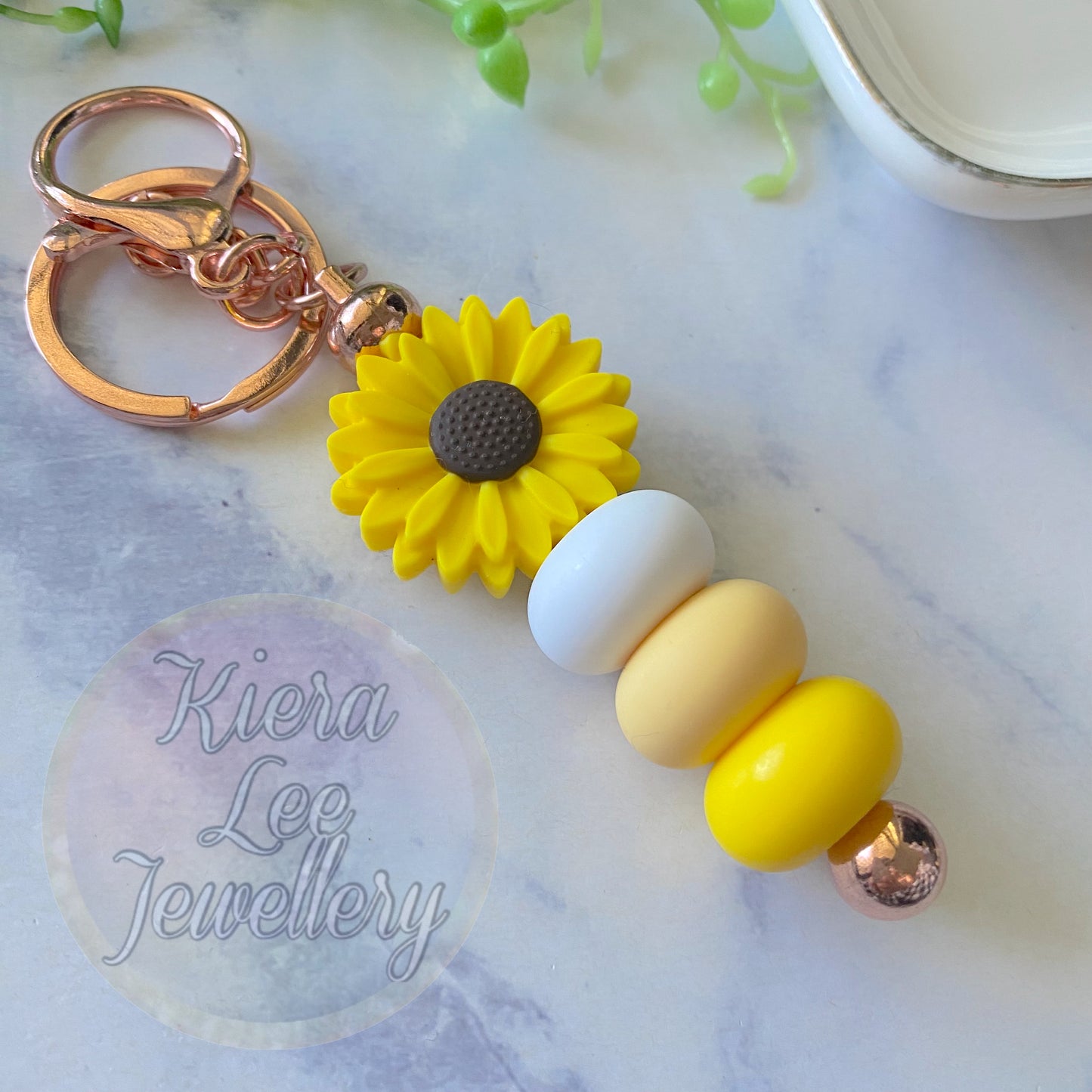 Glam Joy Keyring