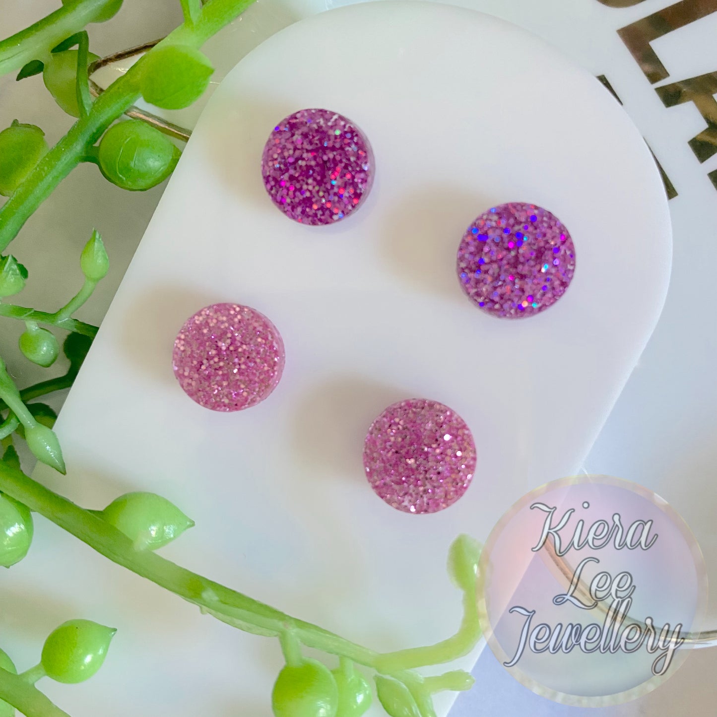 Eedie Mini Stud Earrings Set