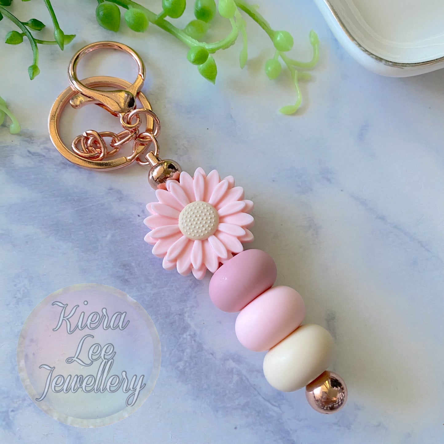 Glam Joy Keyring