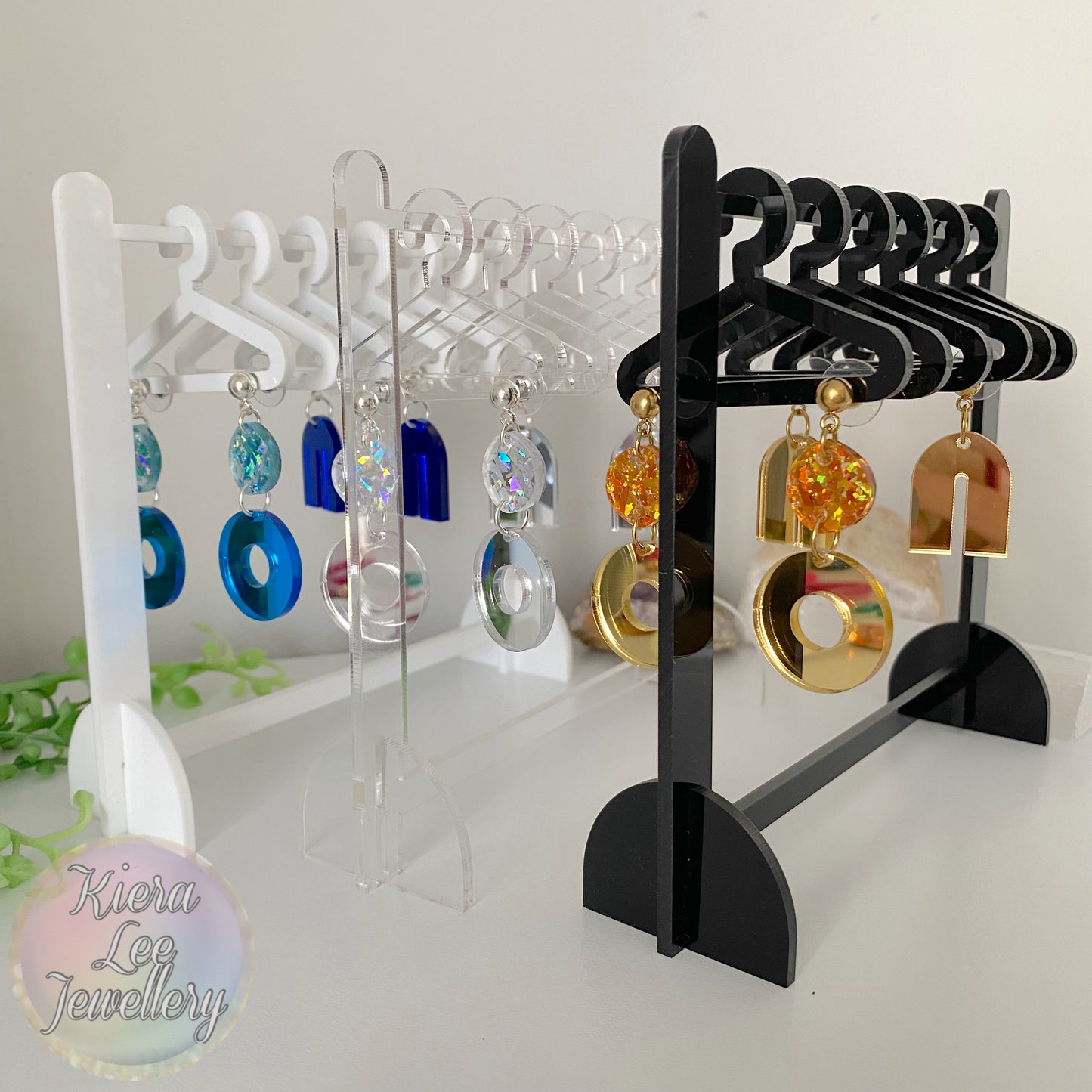 Koby Coat Hanger Earring Stand