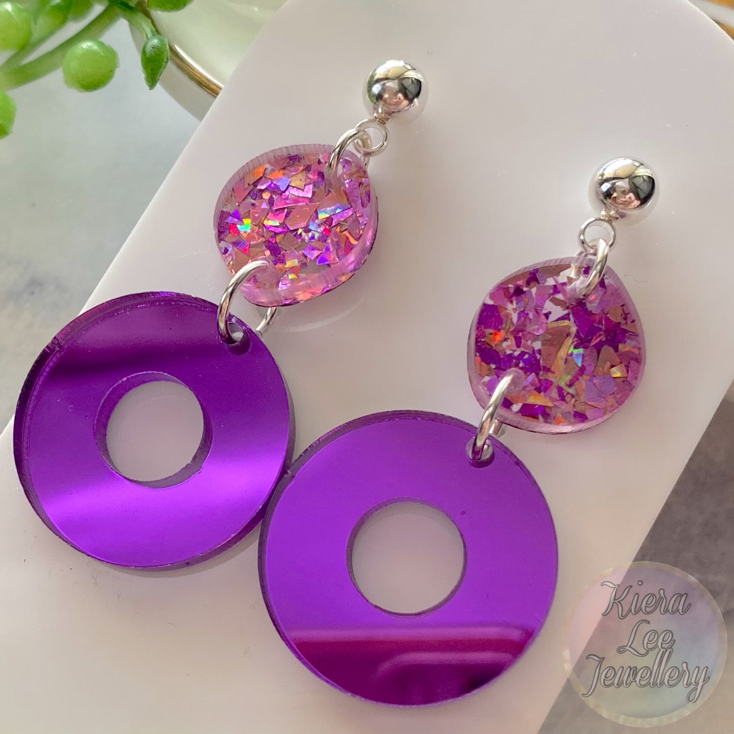 Kiera Signature Earrings