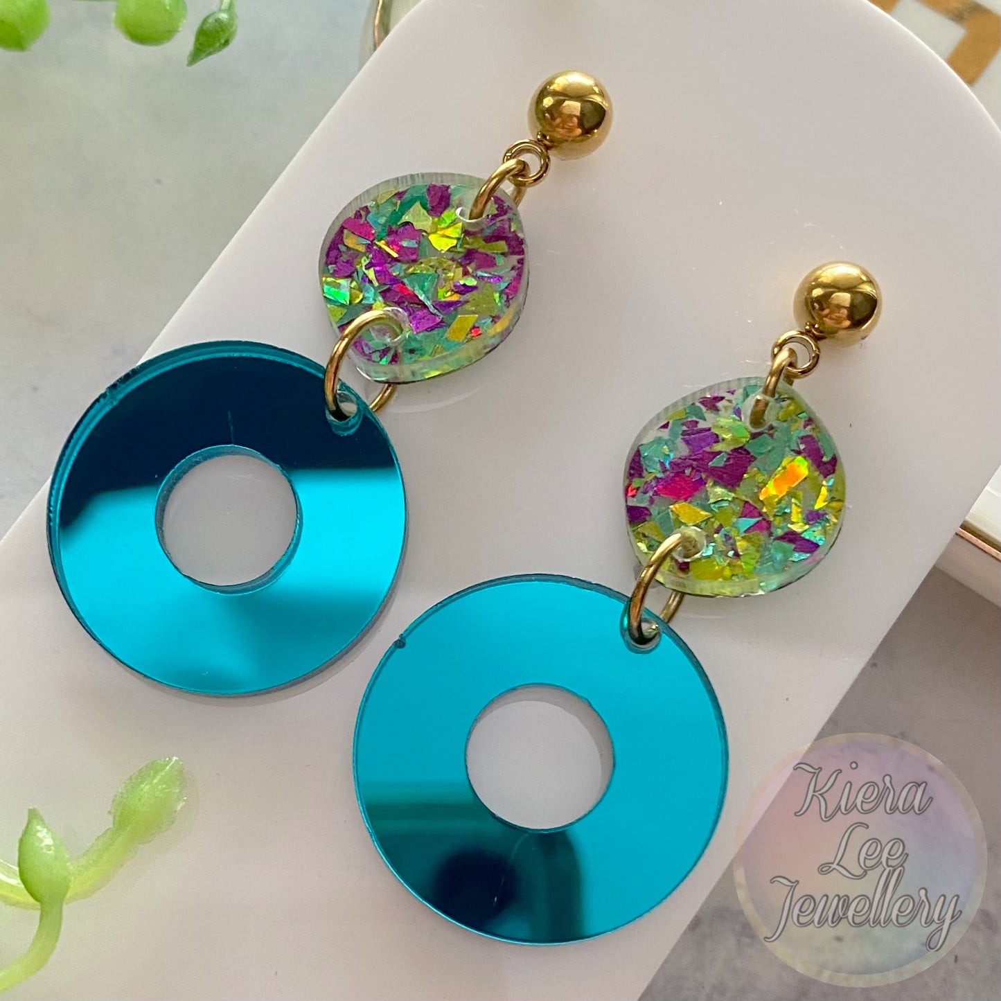 Kiera Signature Earrings