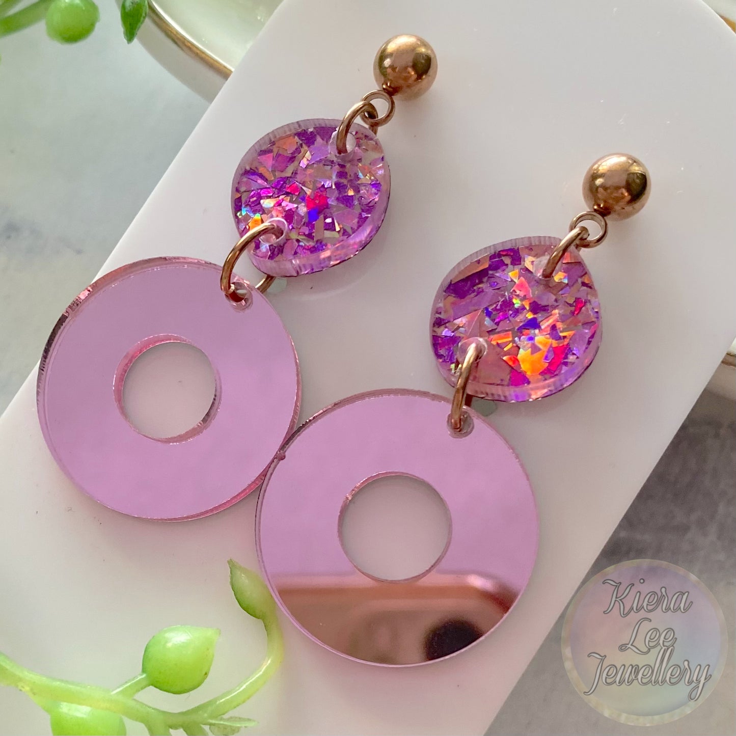 Kiera Signature Earrings
