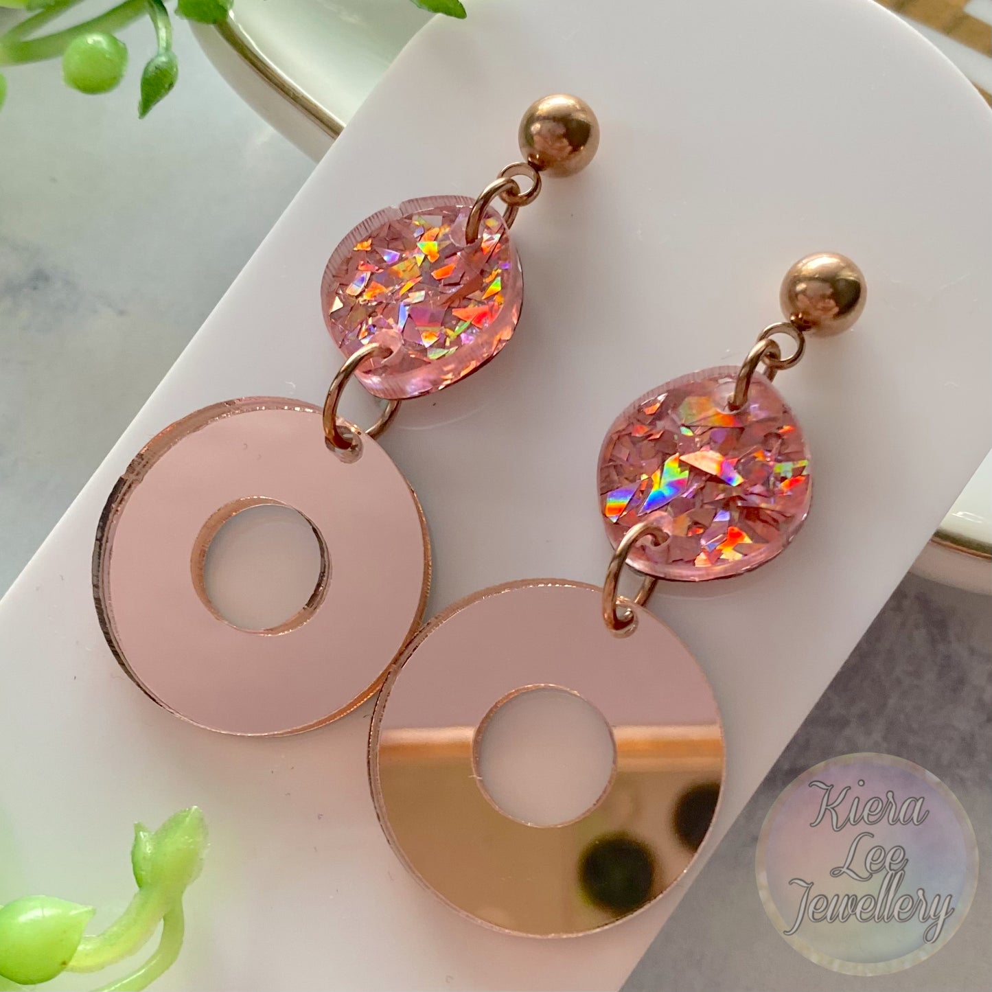 Kiera Signature Earrings