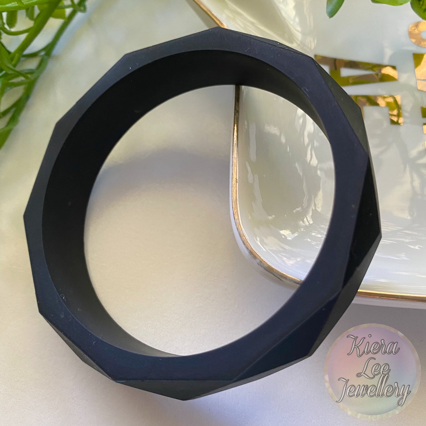 Danica Bangle - Silicone (Doubles as Teething Toy)