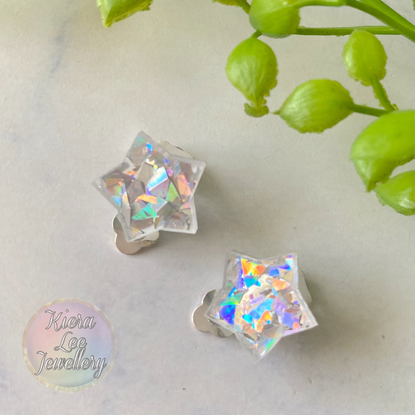 Sophie Clip-on Earrings