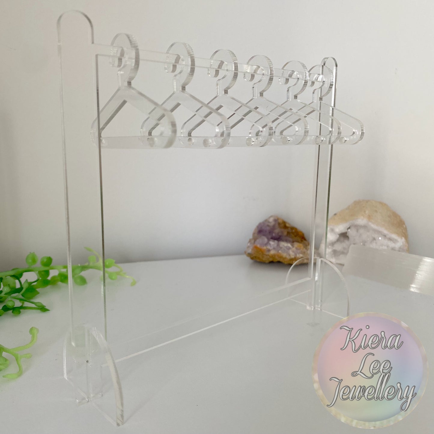 Koby Coat Hanger Earring Stand