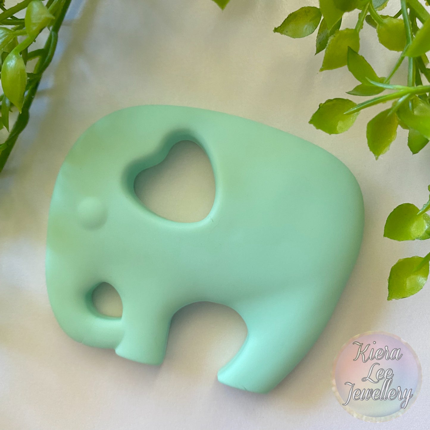 Elliot Elephant - Teething Toy