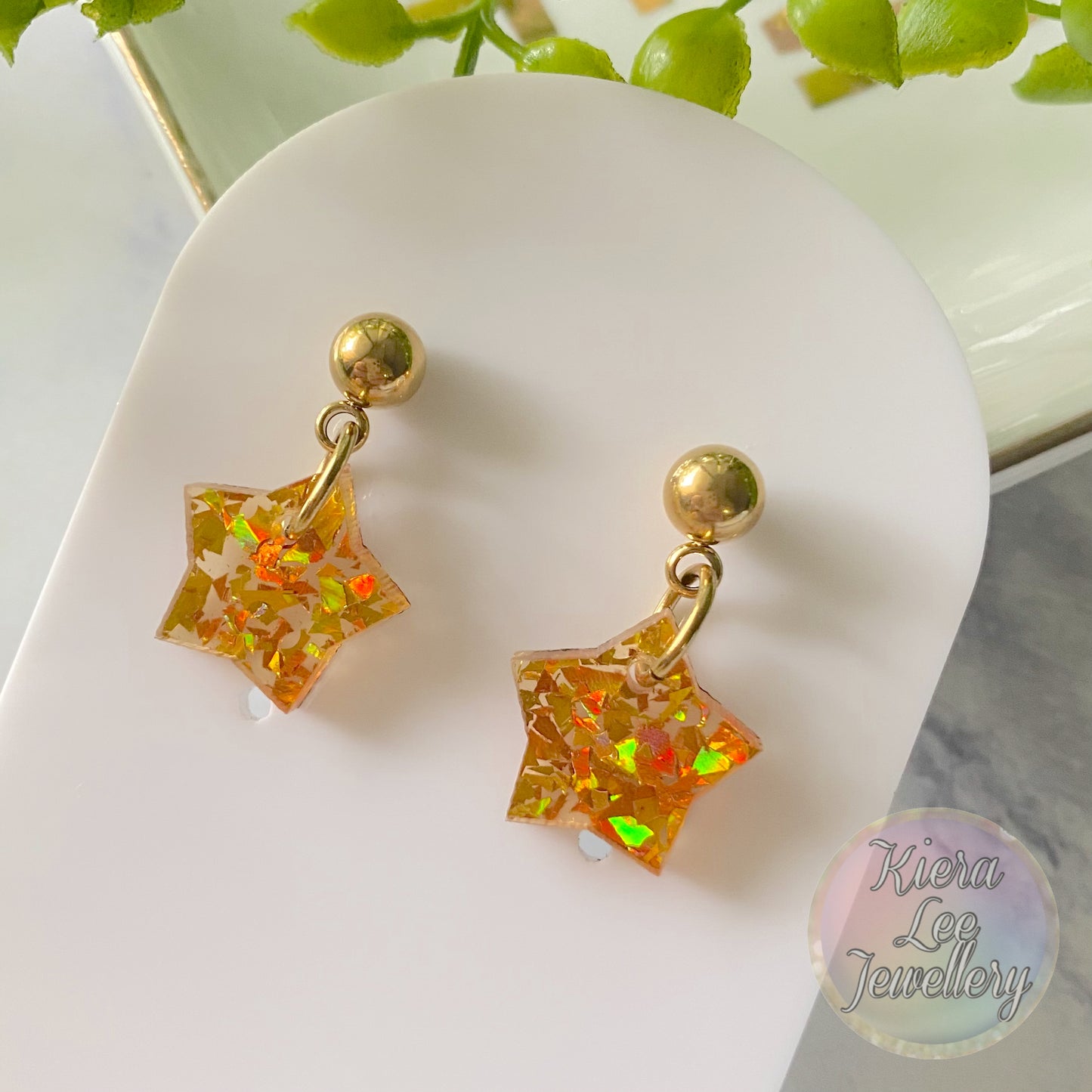 Sophie Dainty Dangle Earrings