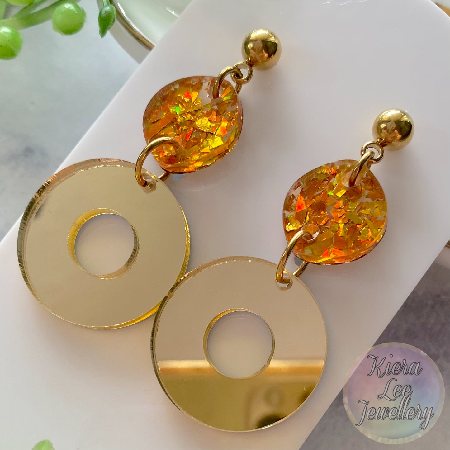 Kiera Signature Earrings