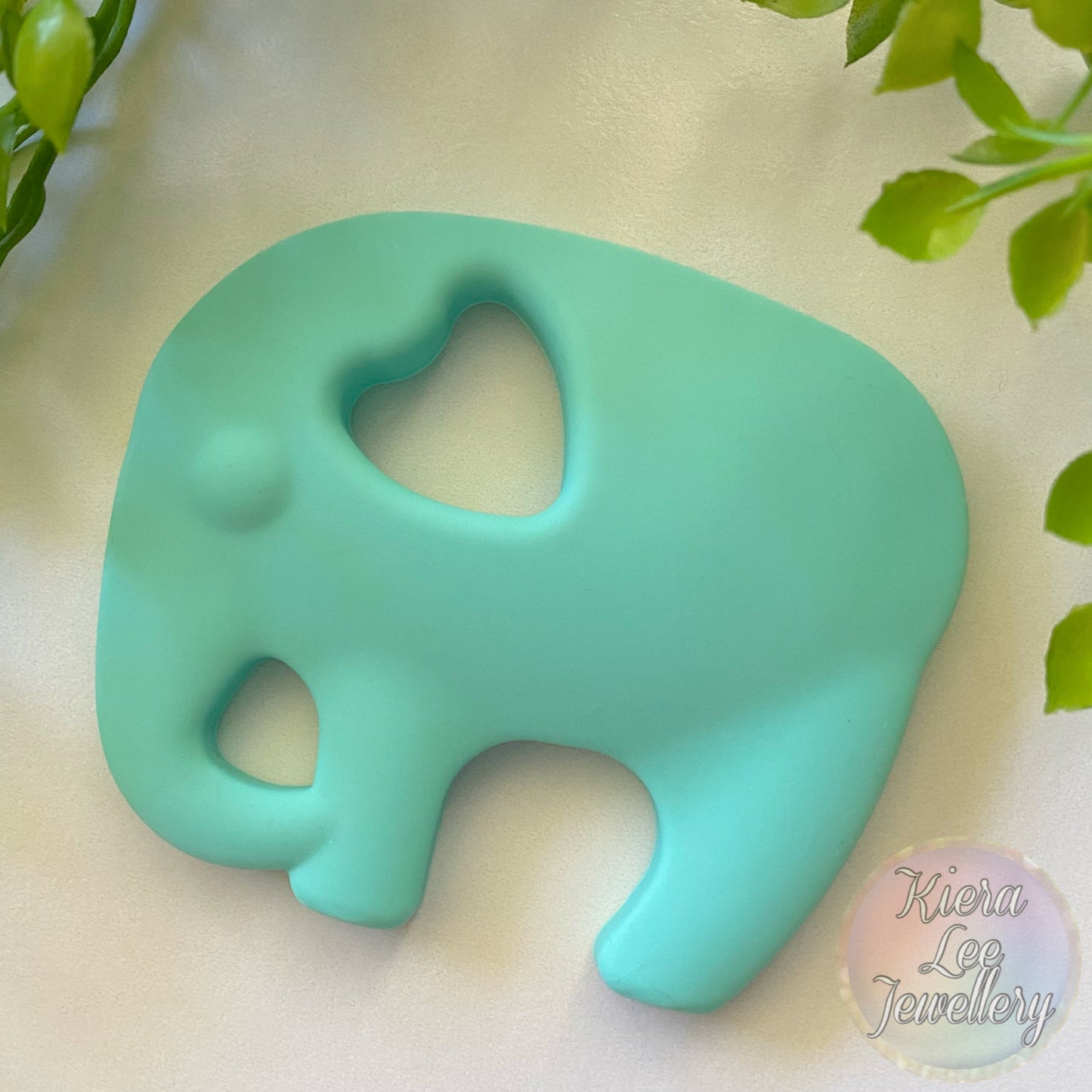 Elliot Elephant - Teething Toy