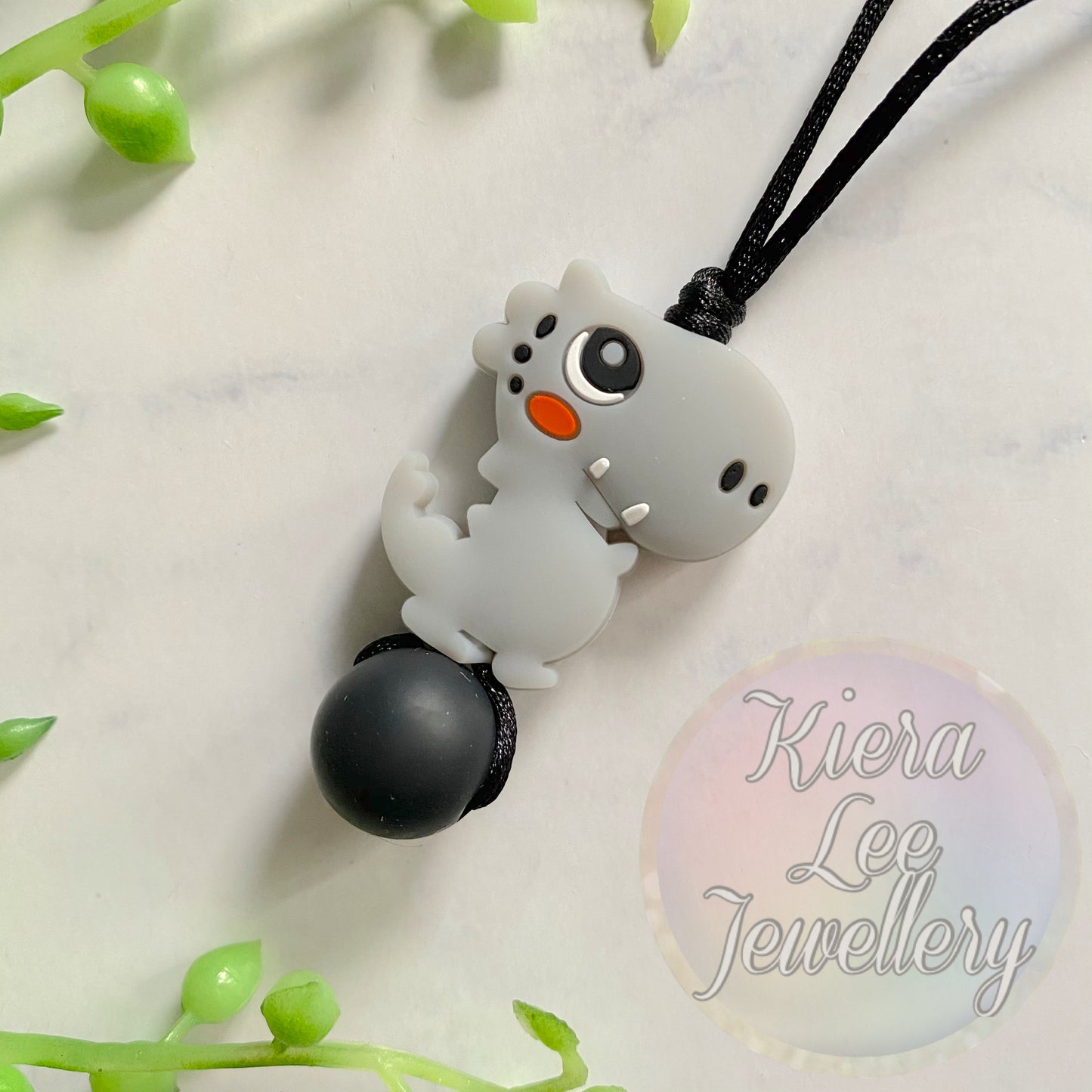 Leo Dino - Kids Necklace