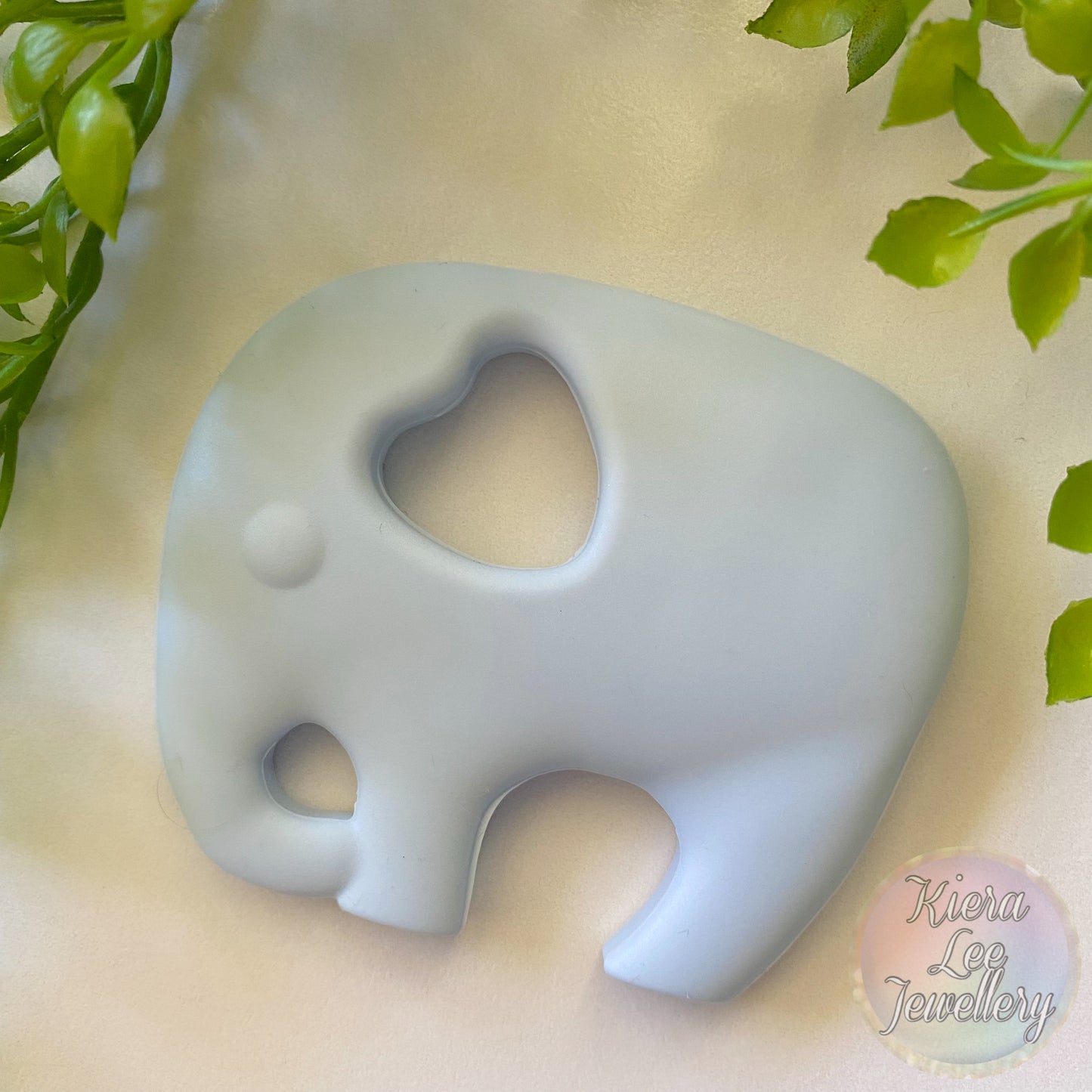 Elliot Elephant - Teething Toy