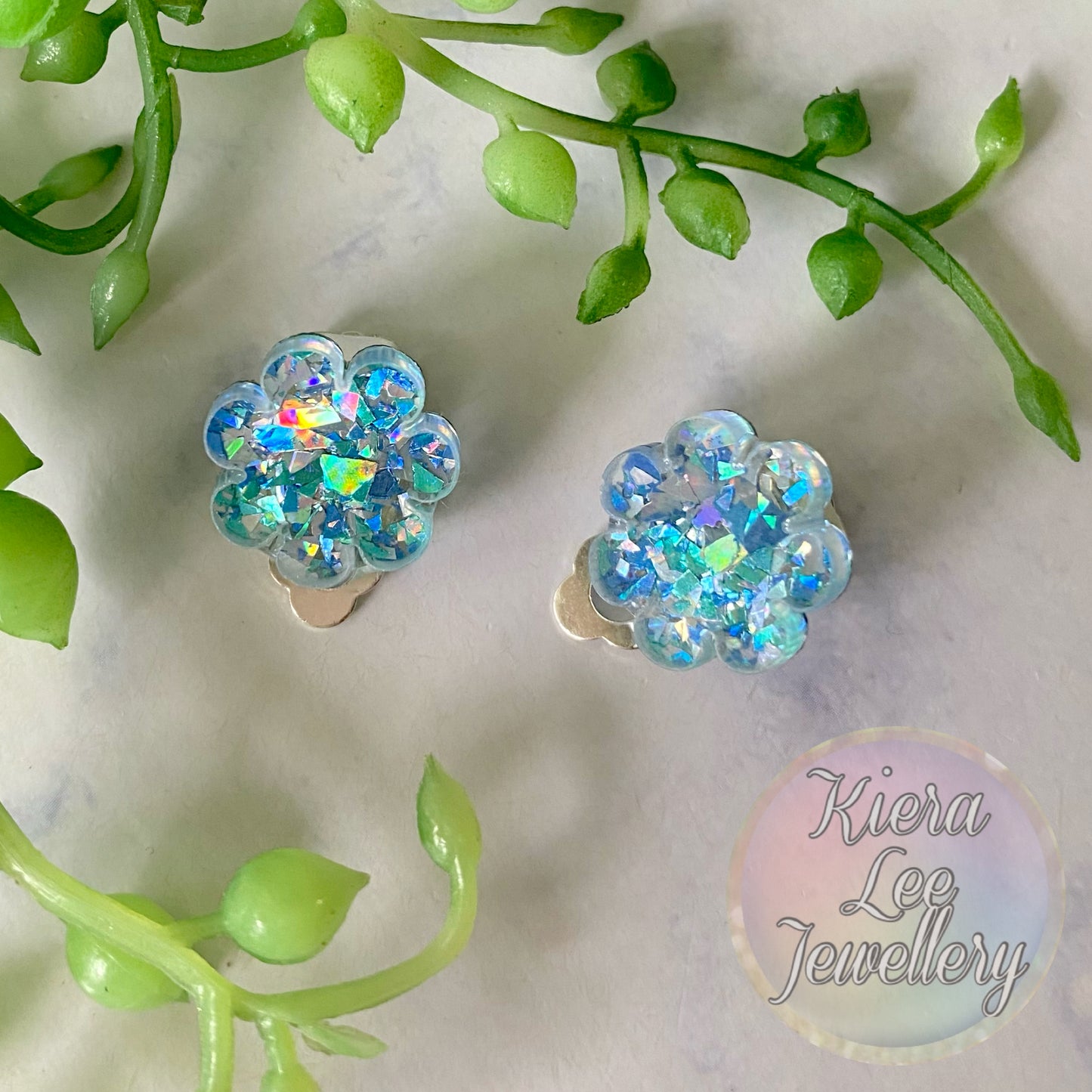 Florence Clip-on Earrings