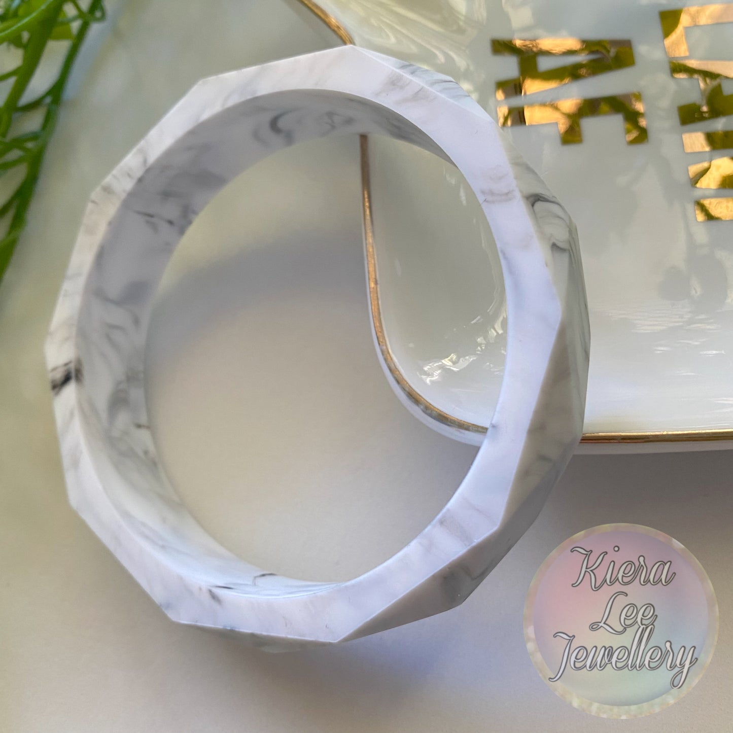 Danica Bangle - Silicone (Doubles as Teething Toy)