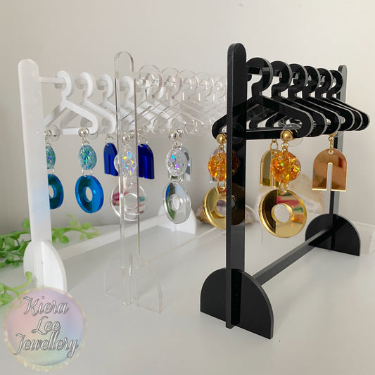 Koby Coat Hanger Earring Stand