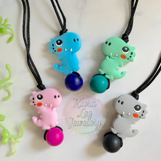 Leo Dino - Kids Necklace
