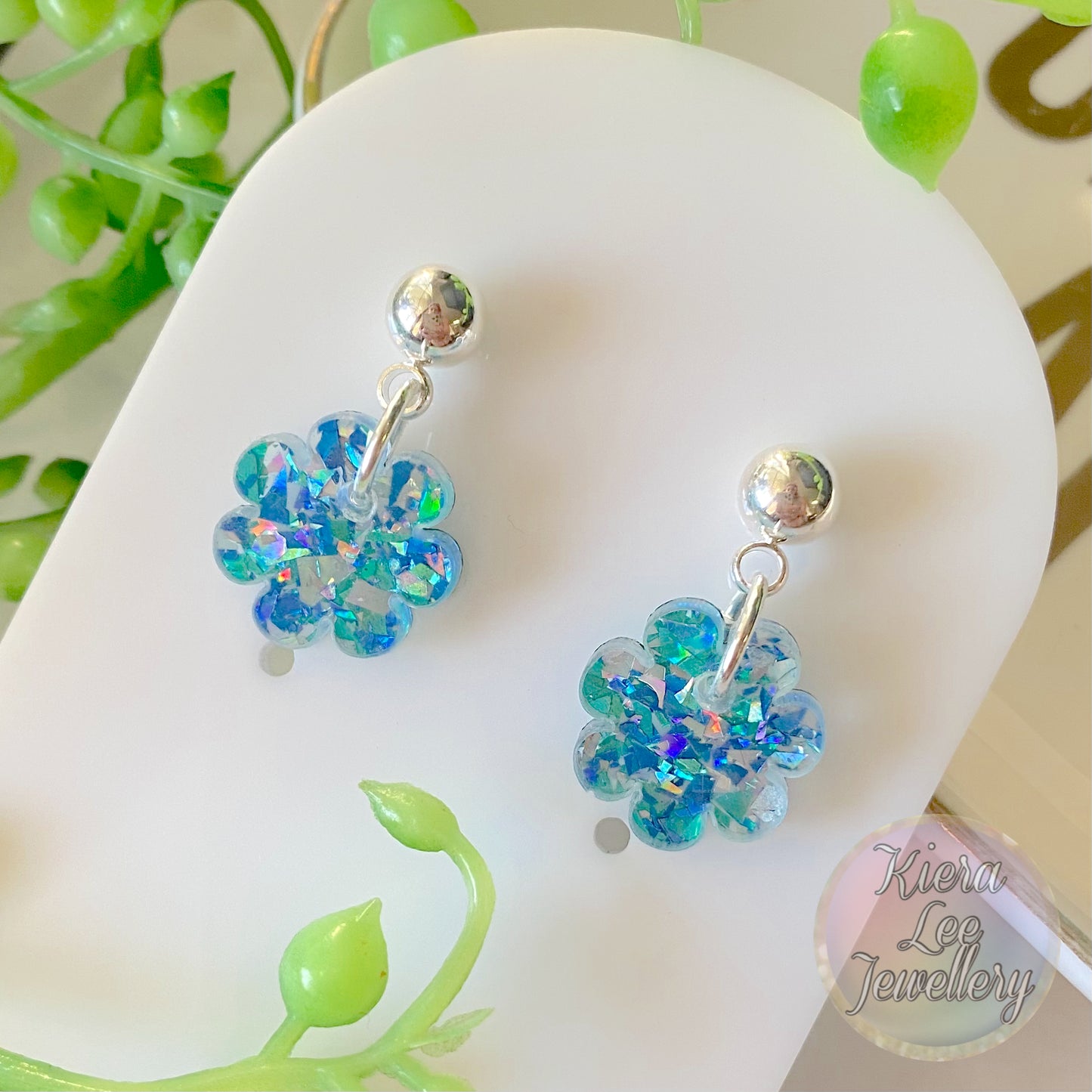 Florence Dainty Dangle Earrings