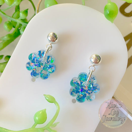 Florence Dainty Dangle Earrings