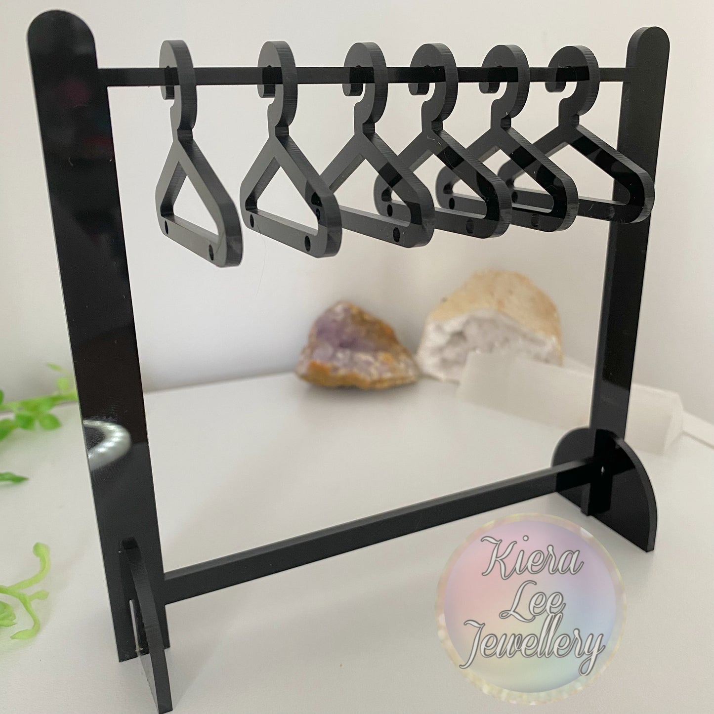 Koby Coat Hanger Earring Stand