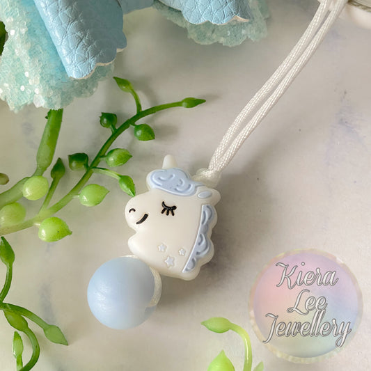 Emily Unicorn - Kids Necklace