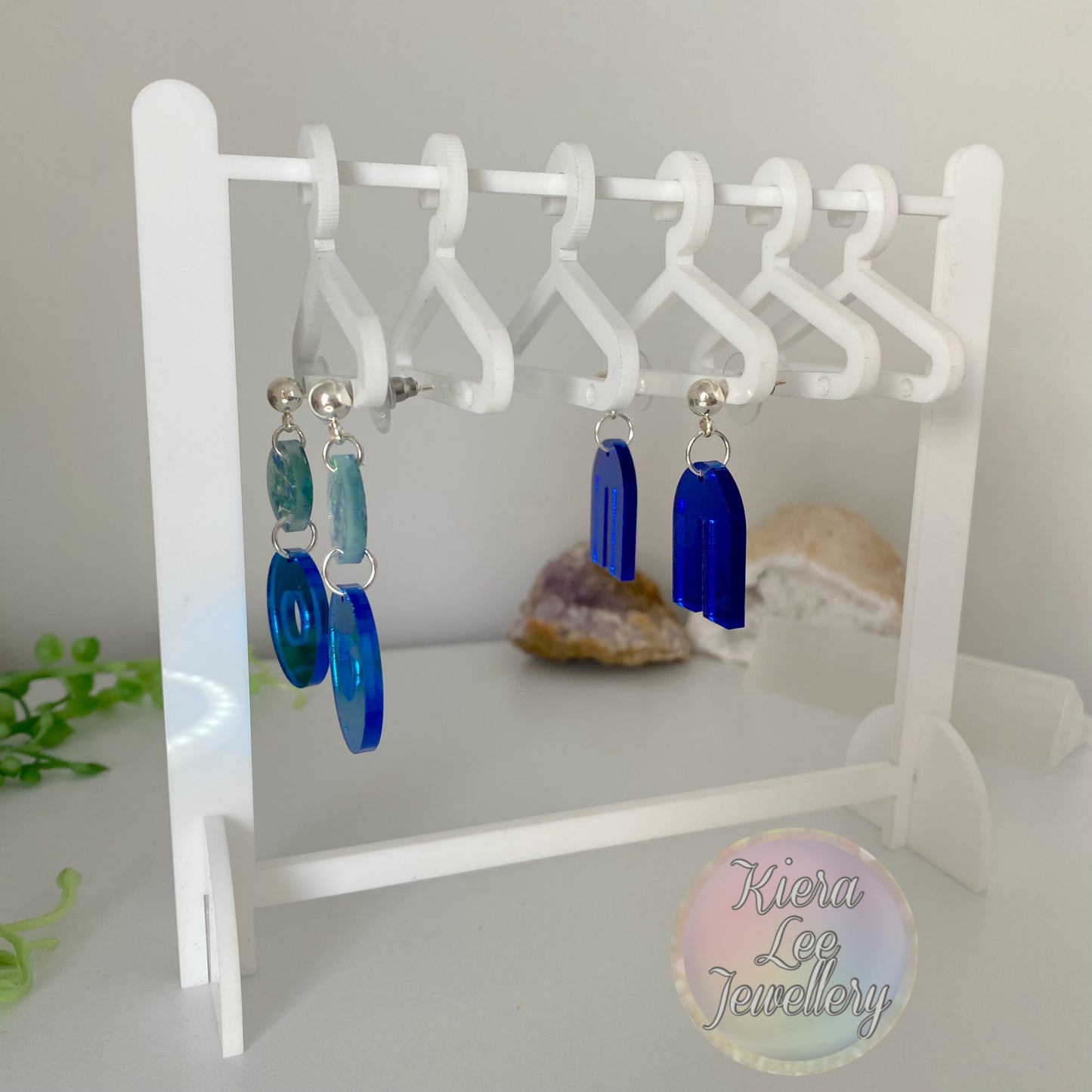 Koby Coat Hanger Earring Stand
