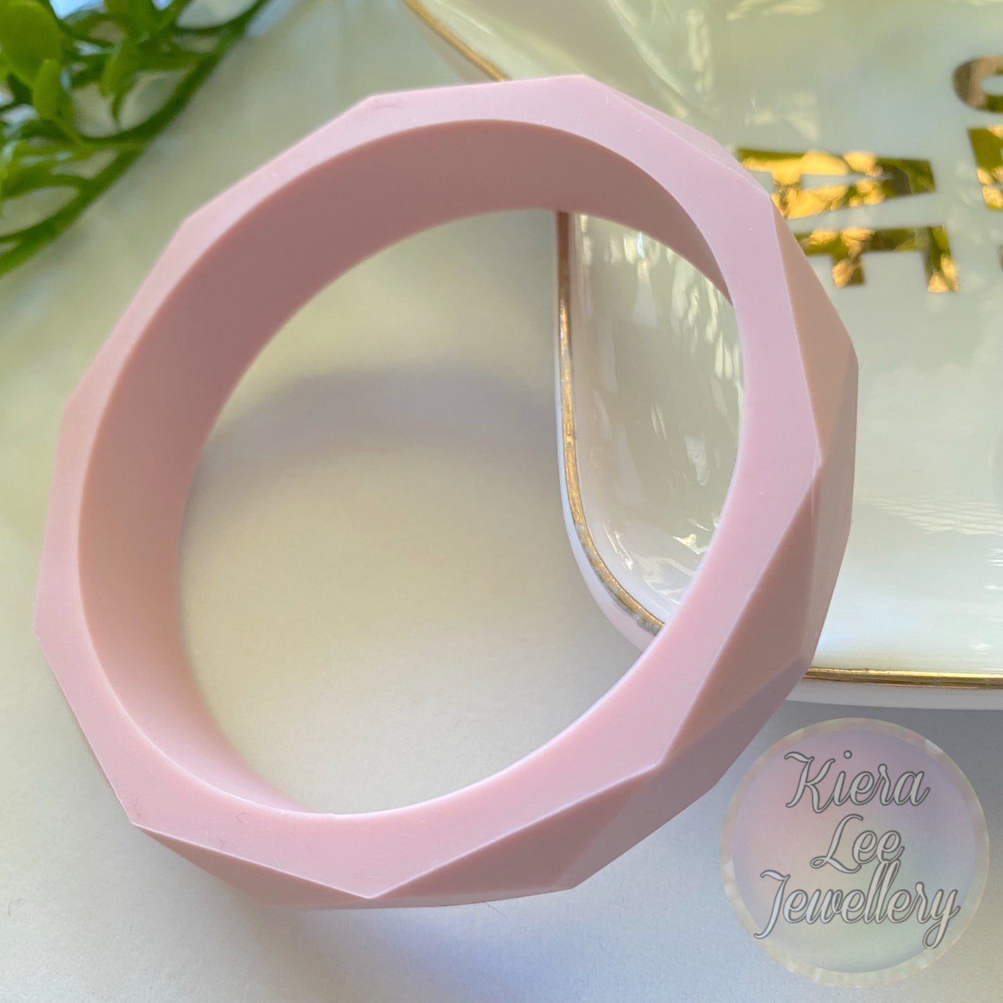 Danica Bangle - Silicone (Doubles as Teething Toy)