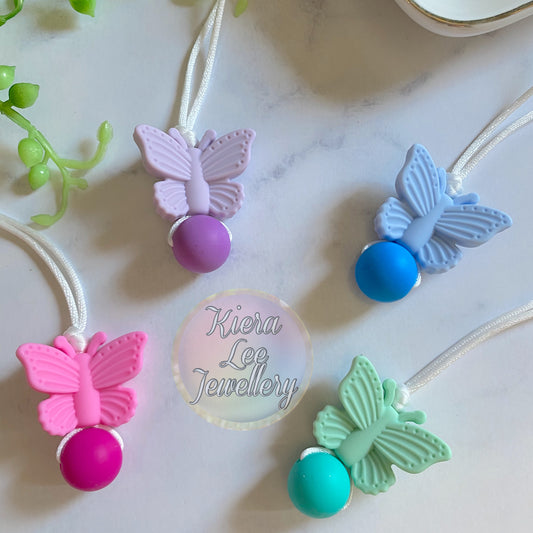 Reigan Butterfly - Kids Necklace