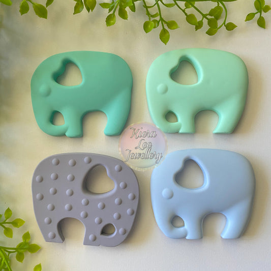 Elliot Elephant - Teething Toy