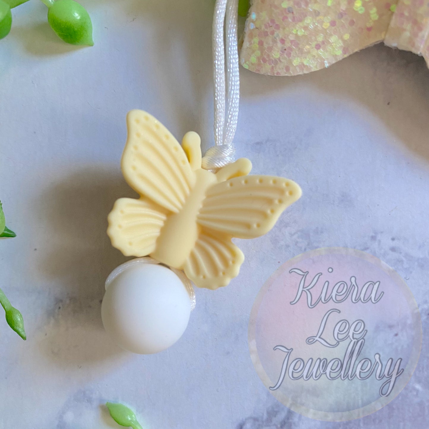 Reigan Butterfly - Kids Necklace