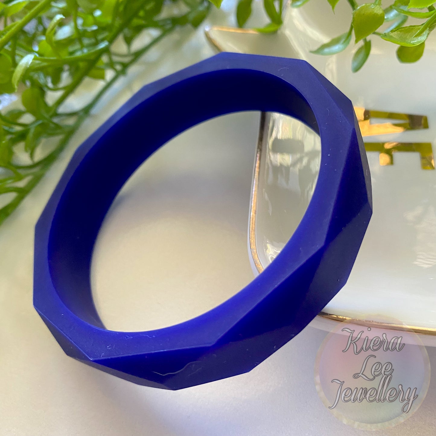 Danica Bangle - Silicone (Doubles as Teething Toy)