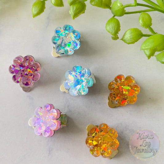 Florence Clip-on Earrings