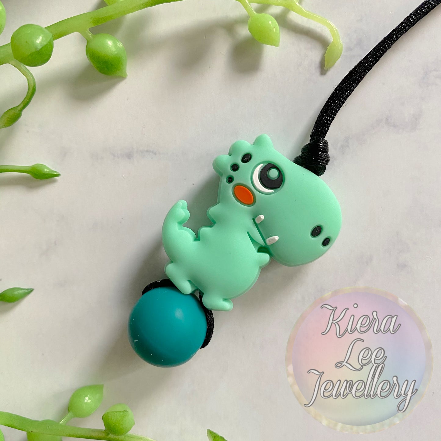 Leo Dino - Kids Necklace