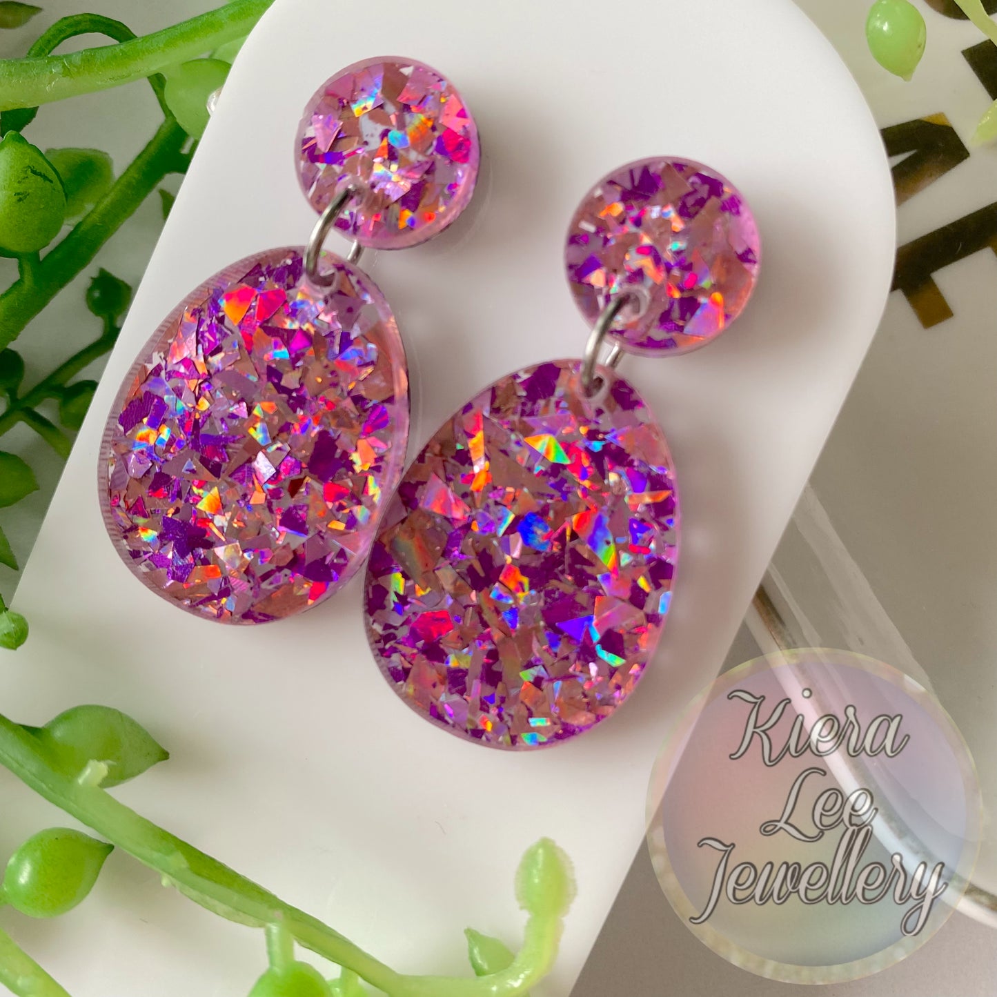 Melissa Earrings