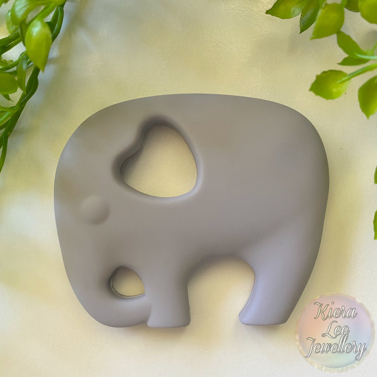 Elliot Elephant - Teething Toy