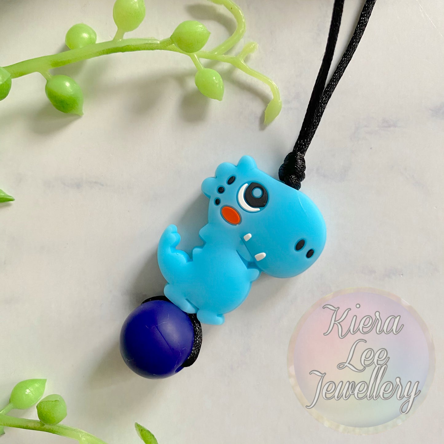 Leo Dino - Kids Necklace