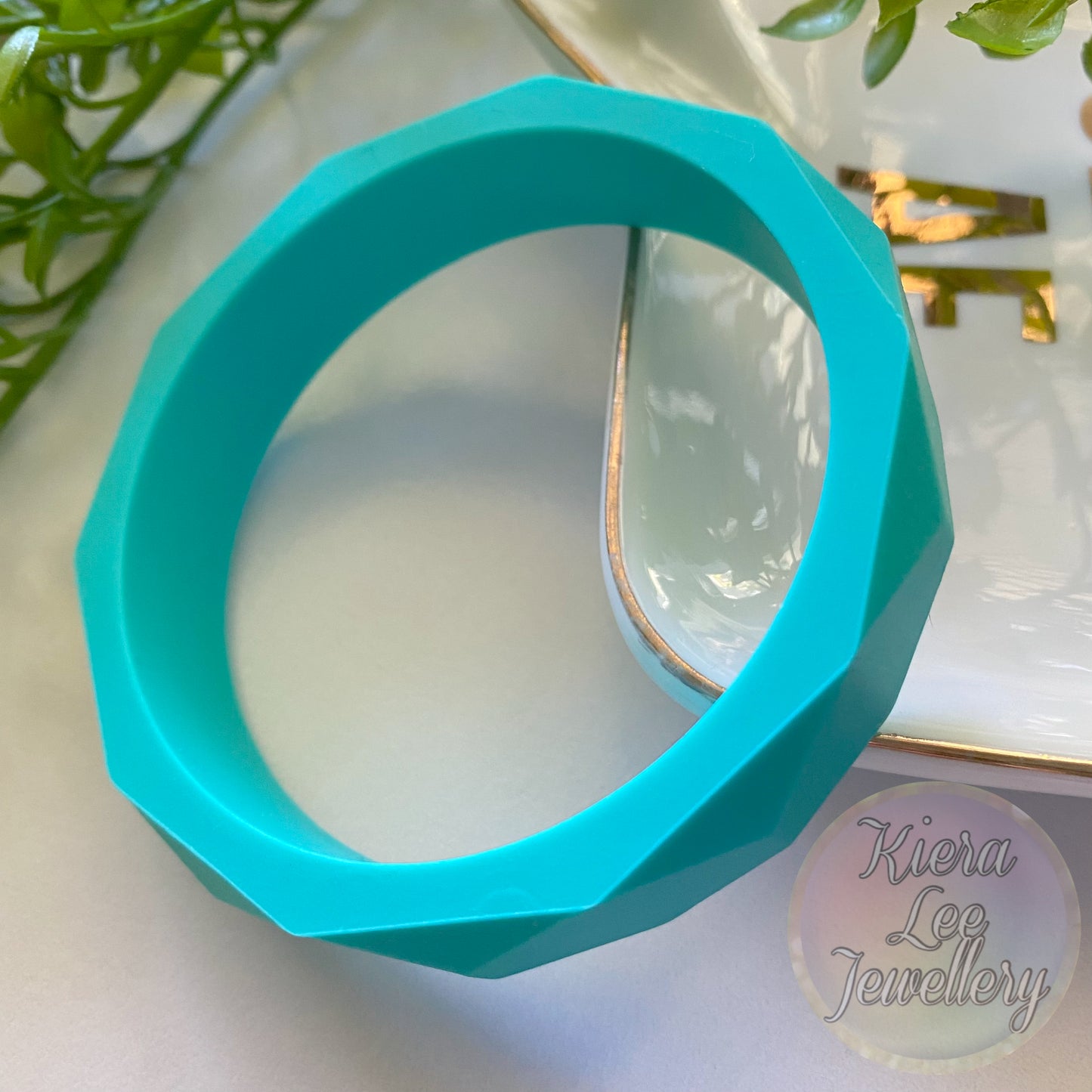 Danica Bangle - Silicone (Doubles as Teething Toy)